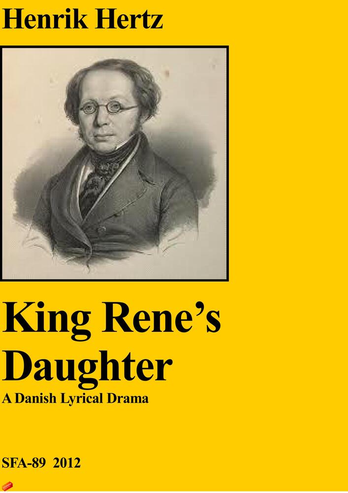 King Rene's daughter