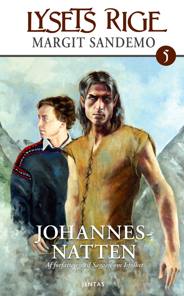 Lysets rige 5 - Johannesnatten
