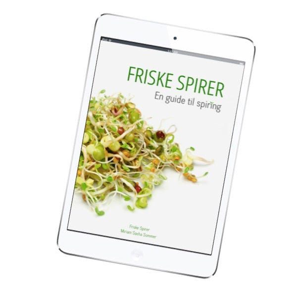 Friske spirer - en guide til spiring