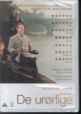 De urørlige, DVD