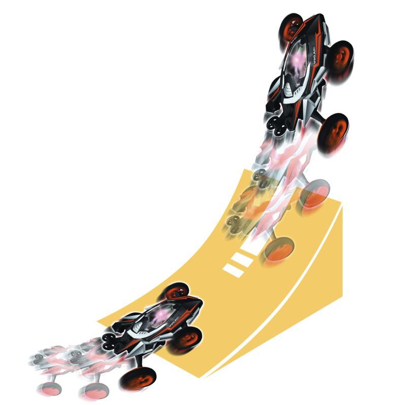 RC MICRO STUNT 17 KMT