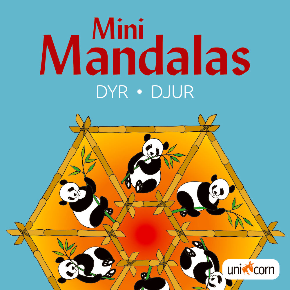 Mini Mandalas - DYR