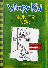 Wimpy Kid 3 - Nok er nok!
