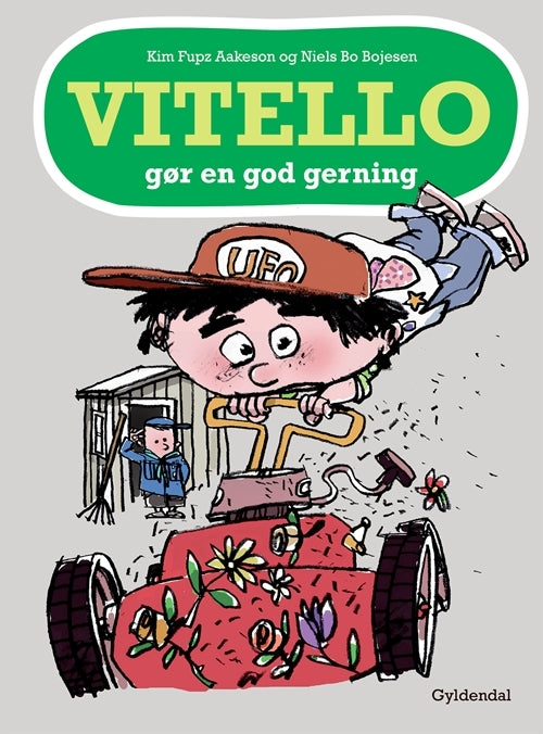 D2 Vitello gør en god gerning