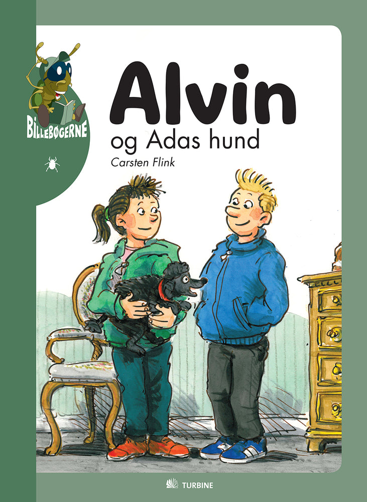 Alvin og Adas hund