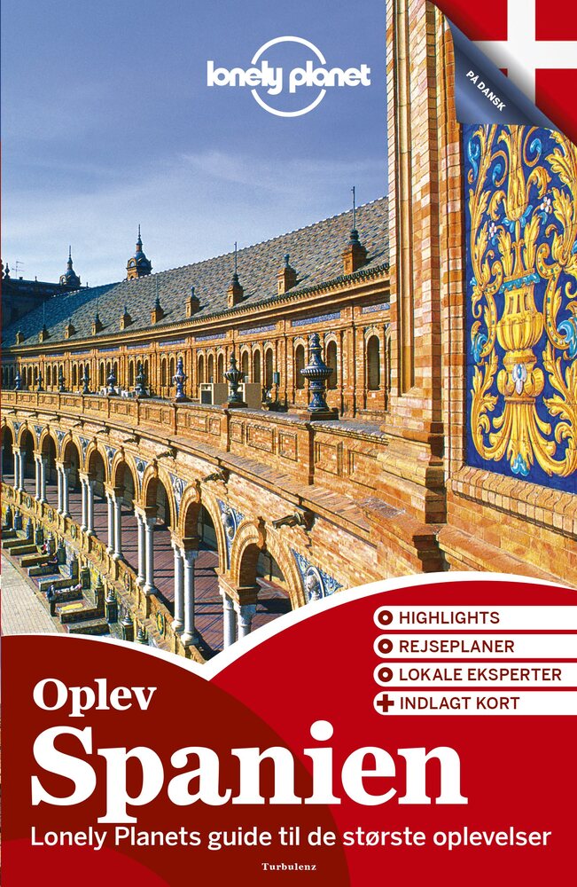 Oplev Spanien