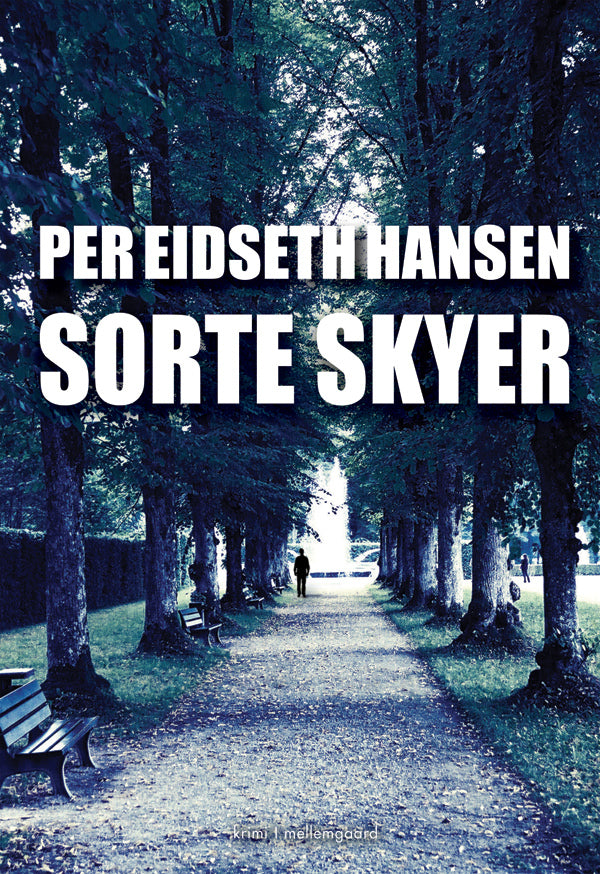 Sorte Skyer