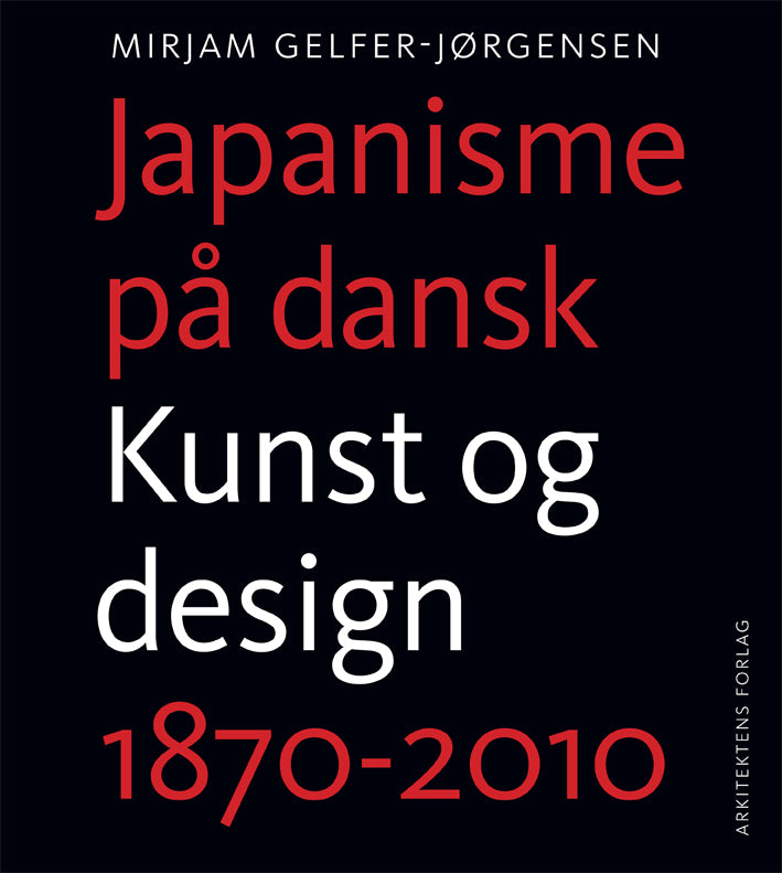 Japanisme på dansk