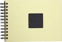 ALBUM SPIRAL CREME 40 SORTE SIDER 23X17