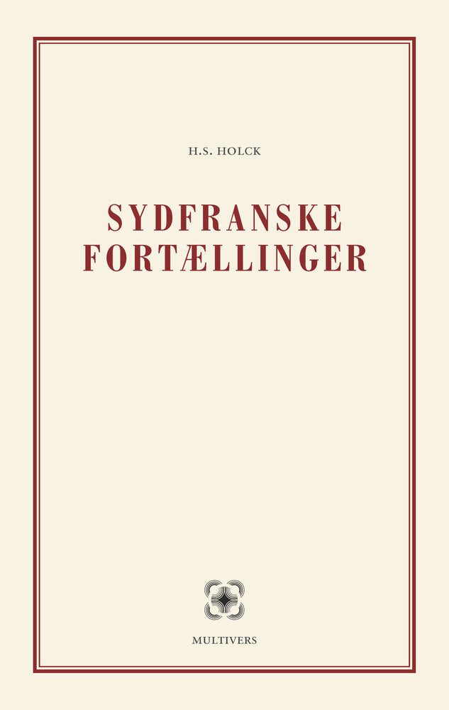 Sydfranske fortællinger