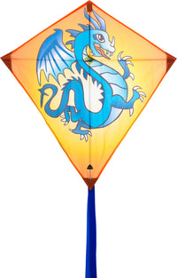 1-linet drage Eddy Drage