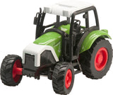 BULL TRAKTOR METAL