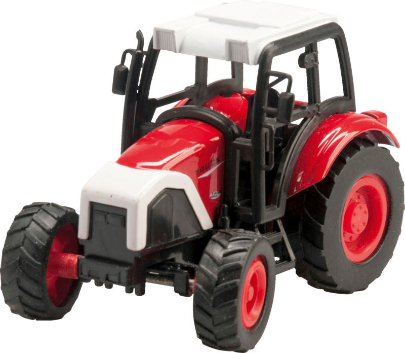 BULL TRAKTOR METAL