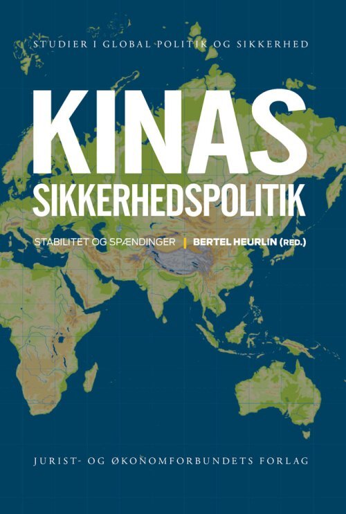 Kinas sikkerhedspolitik
