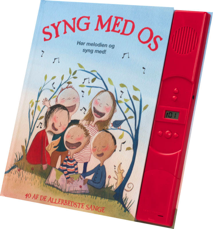 Syng med os