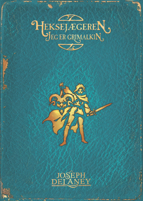 Heksejægeren - jeg er Grimalkin