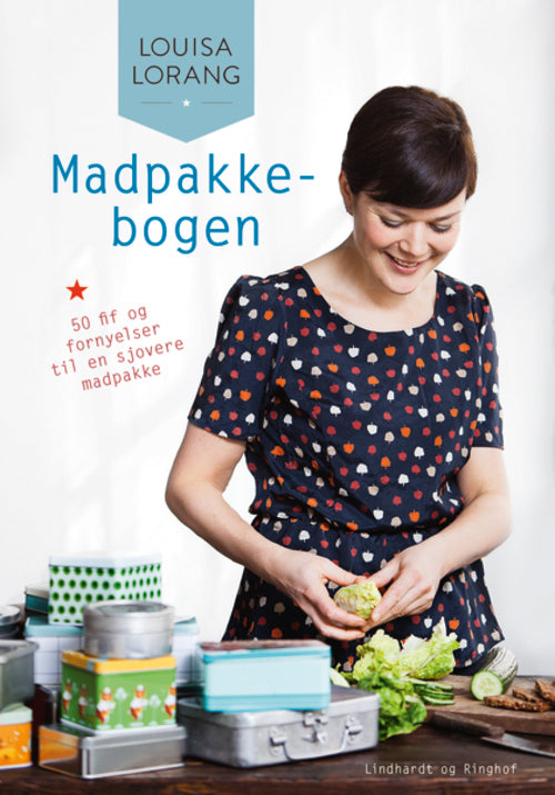 Madpakkebogen inkl. madkasse
