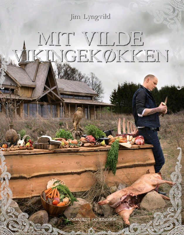 Mit vilde vikingekøkken