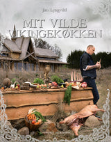 Mit vilde vikingekøkken