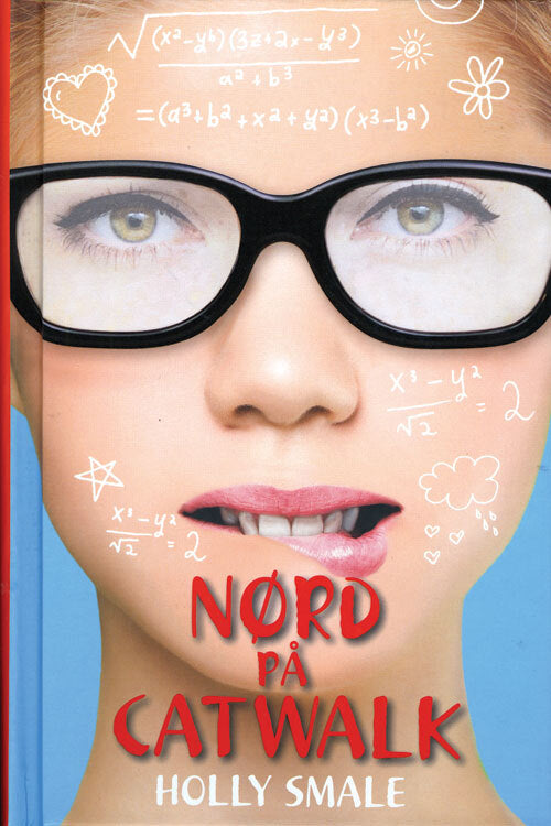 Nørd på catwalk (1)