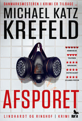 Afsporet (Ravn-serien)