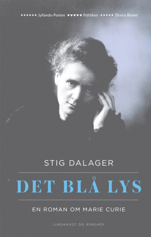 Det blå lys, hb.