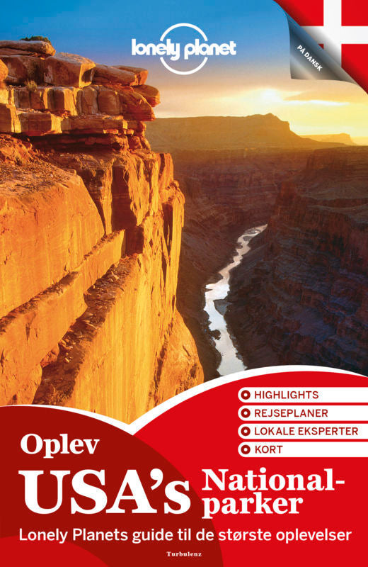 Oplev USA's nationalparker