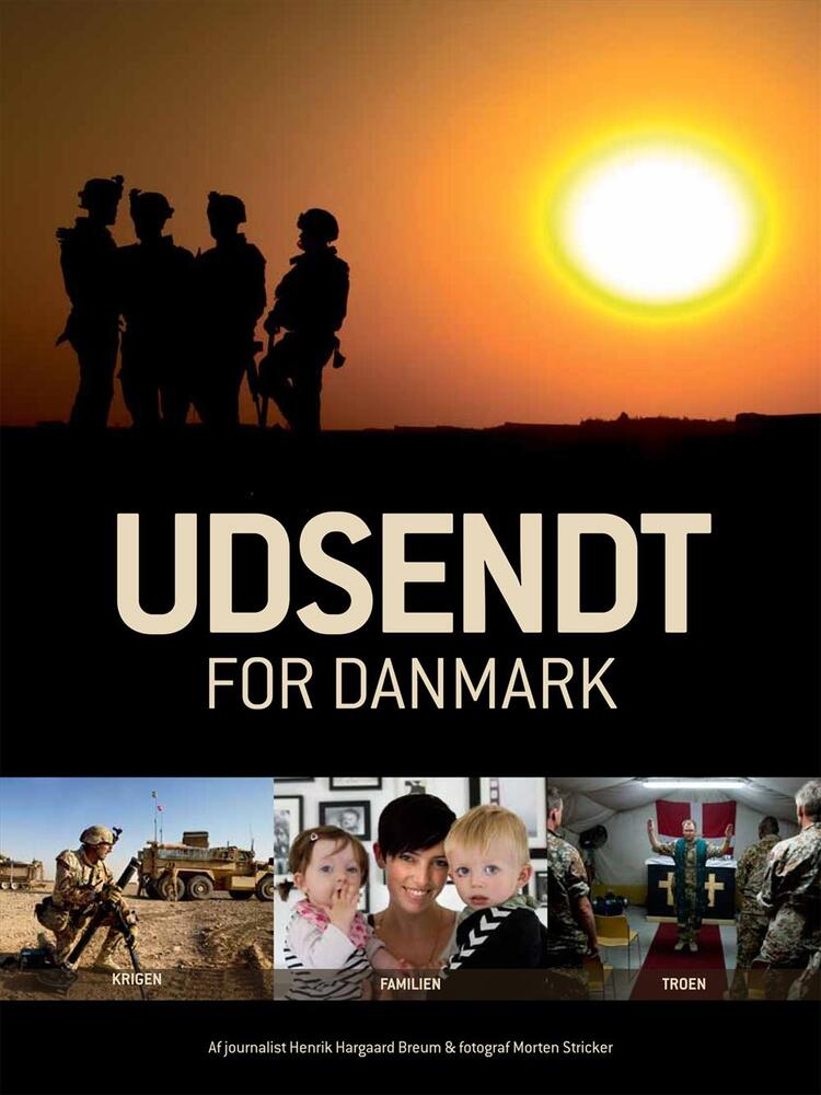 Udsendt for Danmark