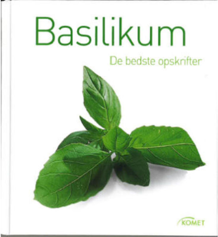 BASILIKUM DE BEDSTE OPSKRIFTER