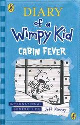 Diary of a Wimpy Kid: Cabin Fever Book 6