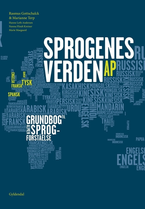 Sprogenes verden