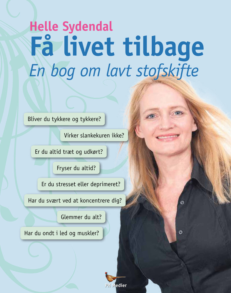 Få livet tilbage
