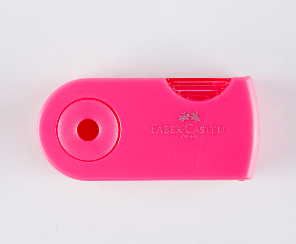 BLYANTSPIDSER Faber-Castell SLEEVE MINI