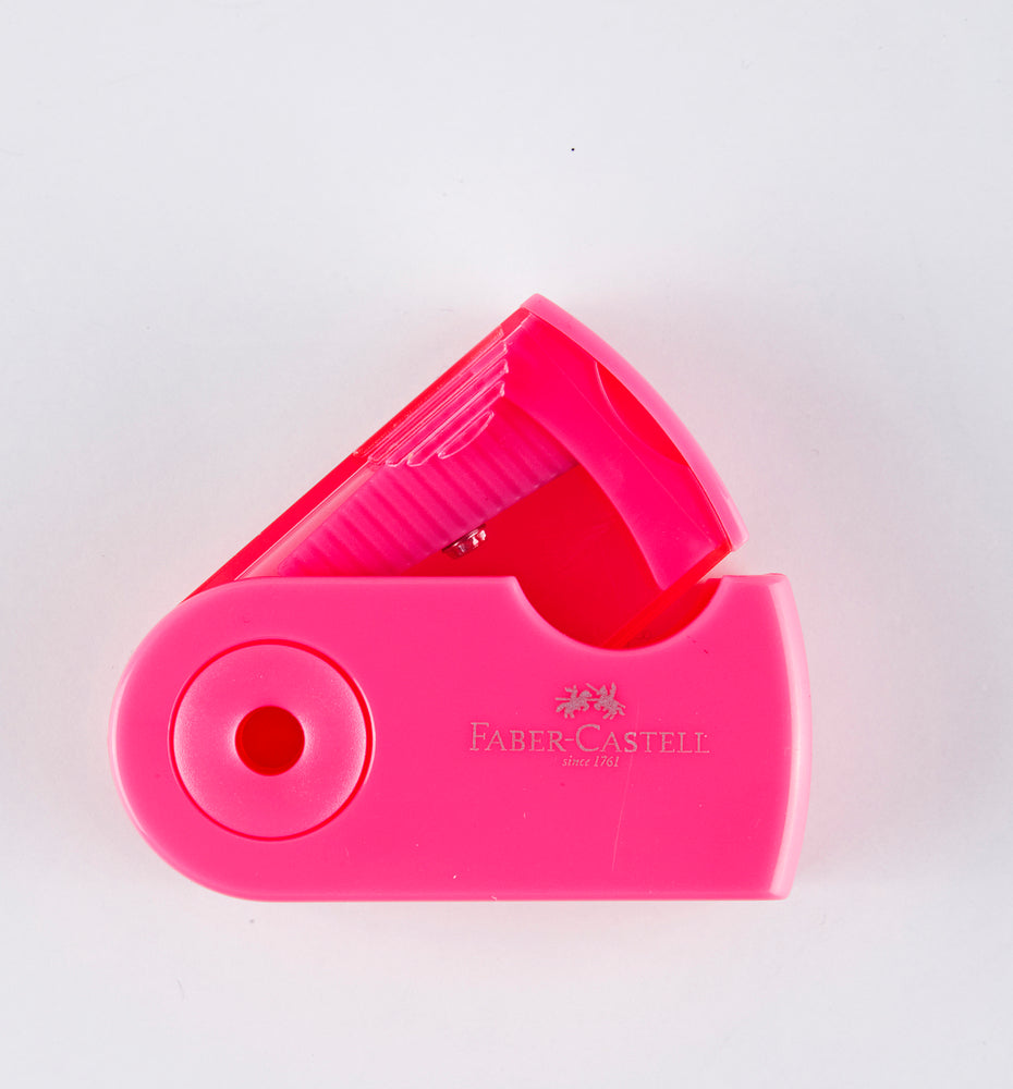 BLYANTSPIDSER Faber-Castell SLEEVE MINI