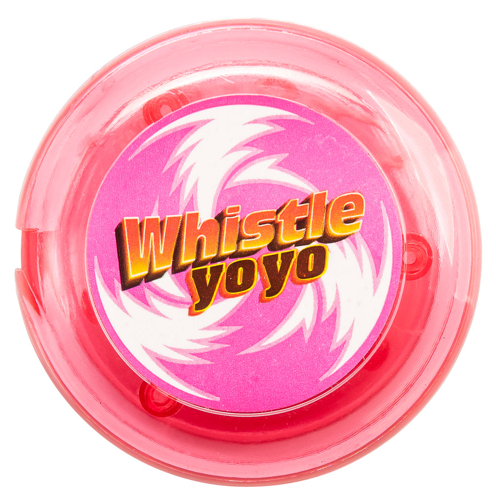YOYO MED FLØJTE OG LYS
