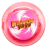 YOYO MED FLØJTE OG LYS