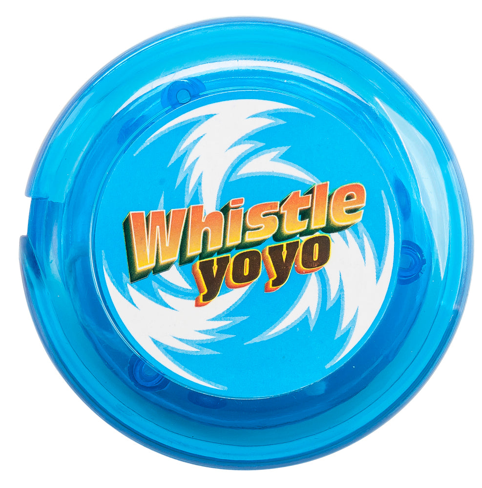 YOYO MED FLØJTE OG LYS