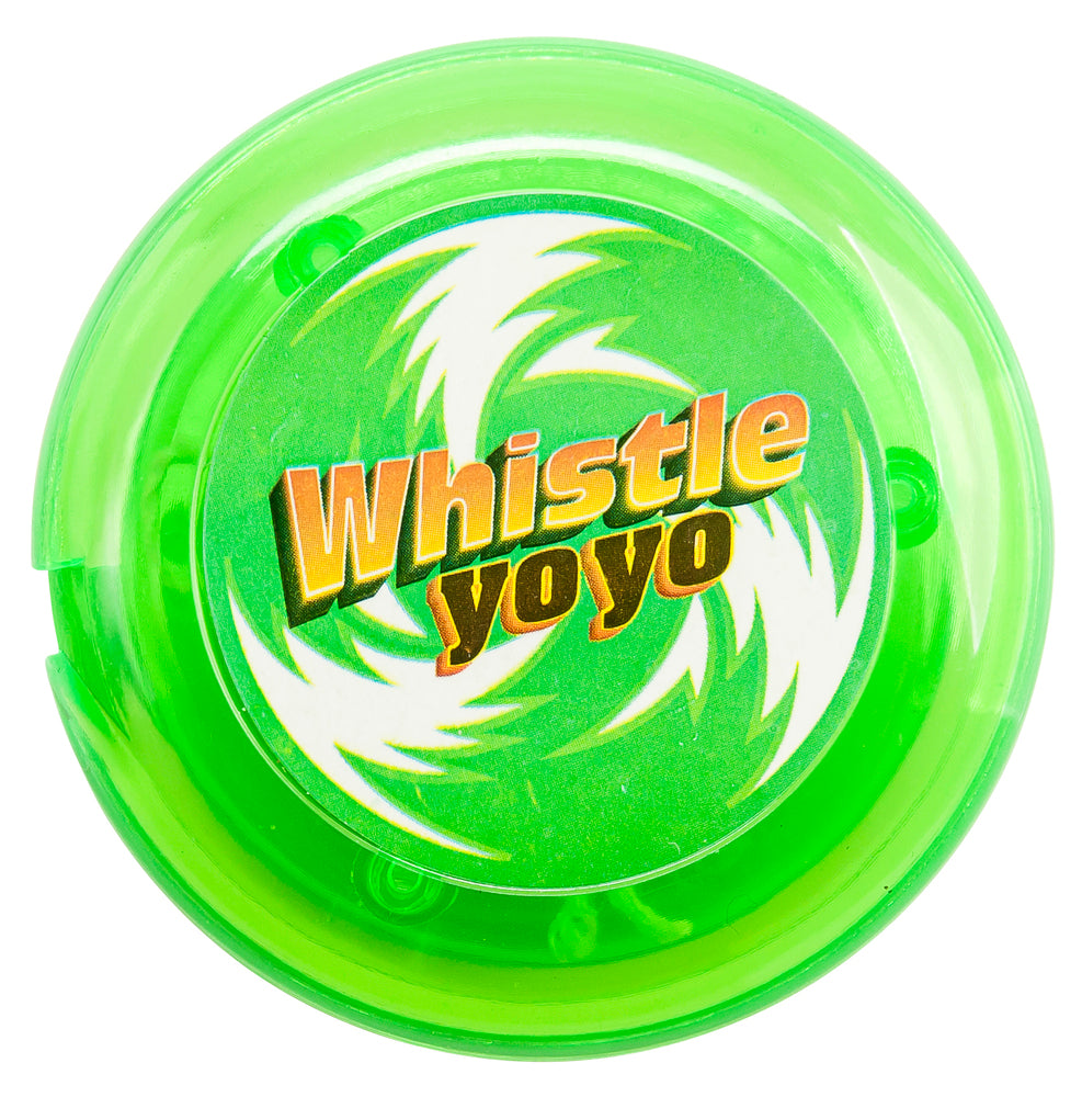 YOYO MED FLØJTE OG LYS