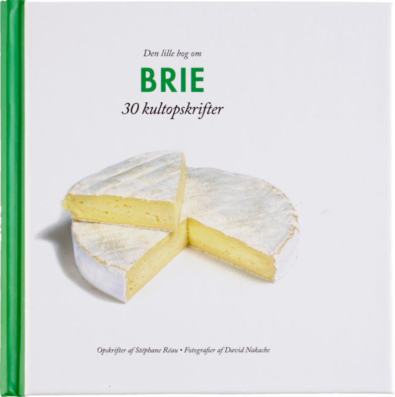 Den lille bog om brie