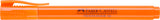 Overstregningspen Faber-Castell textliner 38 orange