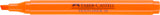 Overstregningspen Faber-Castell textliner 38 orange