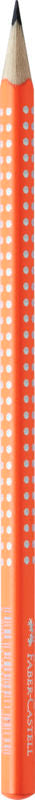 BLYANT Faber-Castell SPARKLE ORANGE