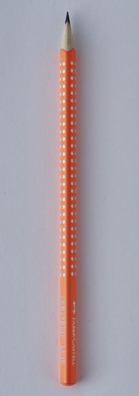 BLYANT Faber-Castell SPARKLE ORANGE