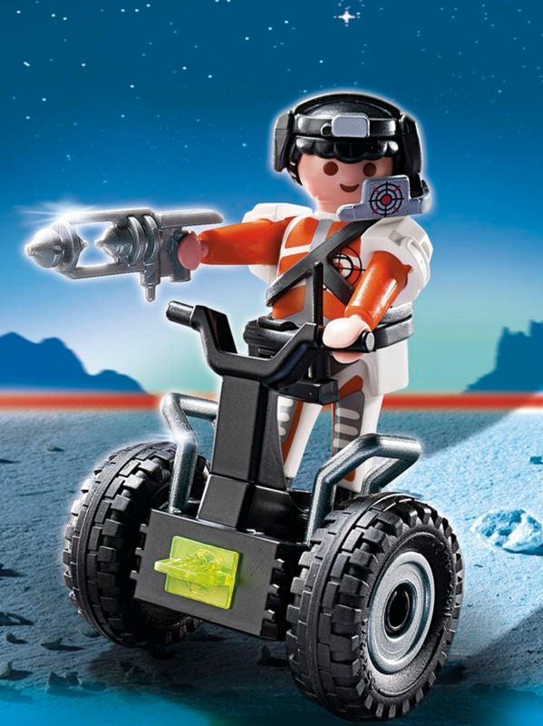 5296 TOP AGENT WITH BALANCE RACER