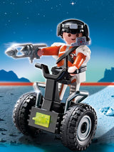 5296 TOP AGENT WITH BALANCE RACER