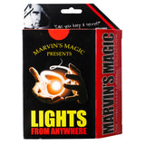 MARVINS MAGIC LIGHTS VOKSEN