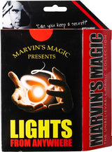 MARVINS MAGIC LIGHTS VOKSEN