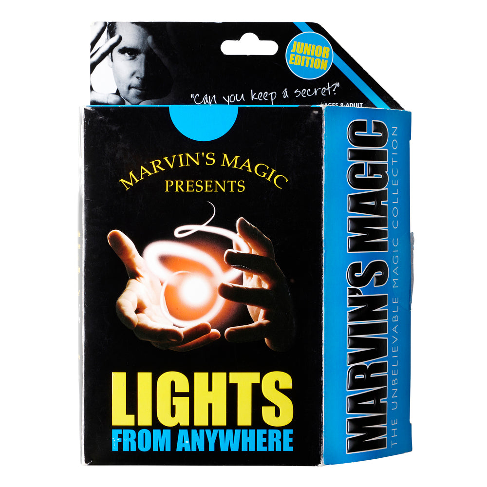 MARVINS MAGIC LIGHTS BØRN