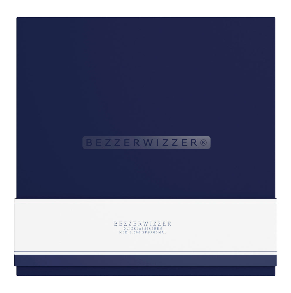Bezzerwizzer original
