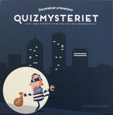 QUIZMYSTERIET